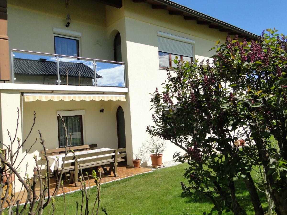 Apartment Ferienwohnung Kogler Kraig Exterior foto
